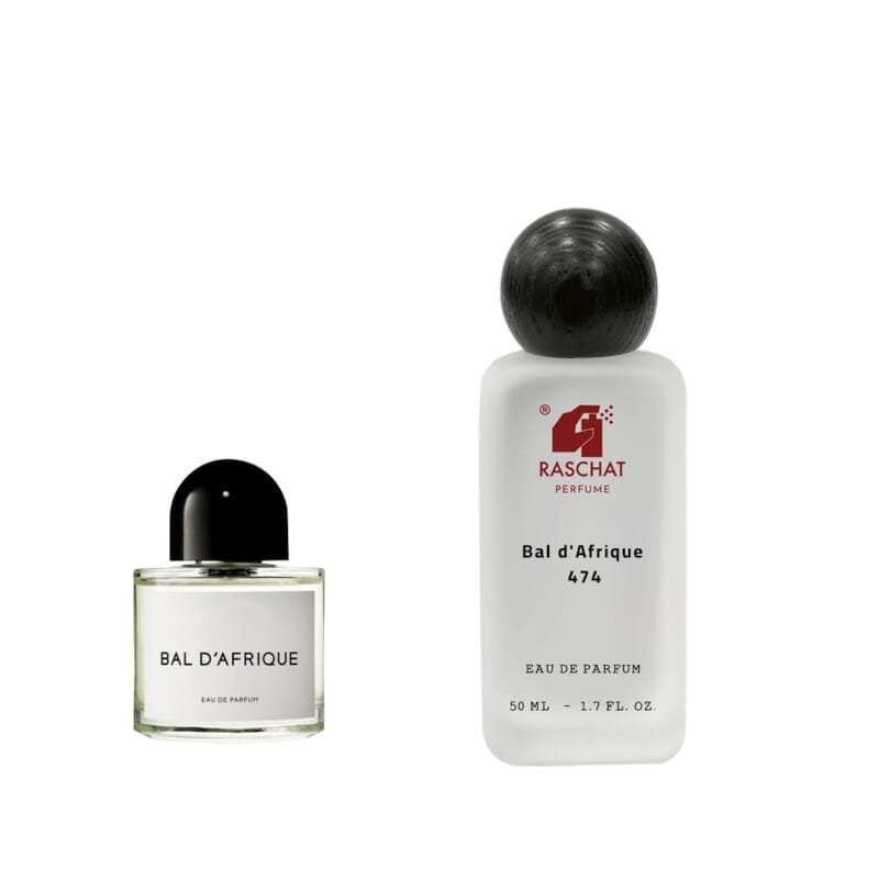 عطر بال دي افريك للجنسين من رشة عطر – Bal d’Afrique for women and men