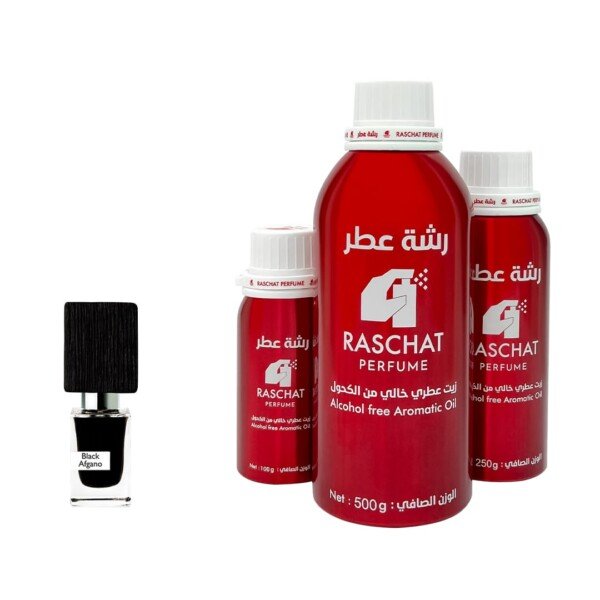 زيت عطر بلاك افغانو ناساماتو