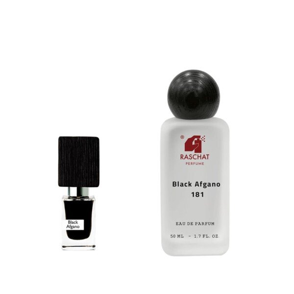 عطر بلاك افغانو للجنسين ناساماتو
