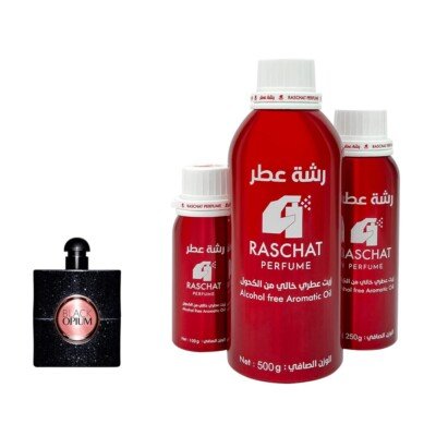 زيت عطر بلاك اوبيوم سان لوران نسائي
