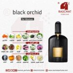 عطر بلاك اوركيد نسائي من رشة عطر - Black Orchid for women