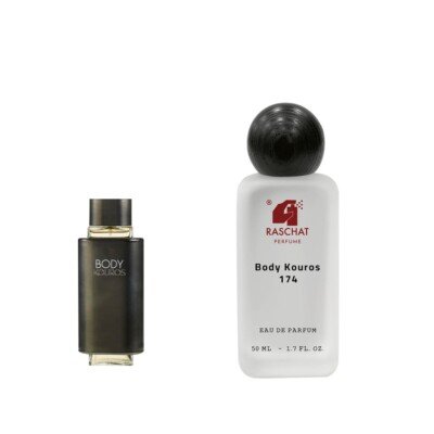 عطر بودي كوروس رجالي من رشة عطر – Body Kouros for men