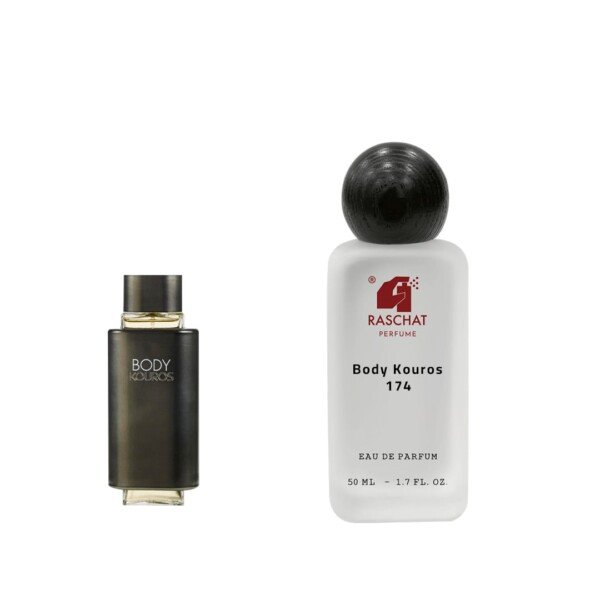 عطر بودي كوروس رجالي من رشة عطر – Body Kouros for men