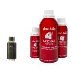 زيت عطر بودي كوروس رجالي من رشة عطر - Body Kouros for men