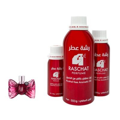 زيت عطر بون بون نسائي من رشة عطر - Bonbon for women