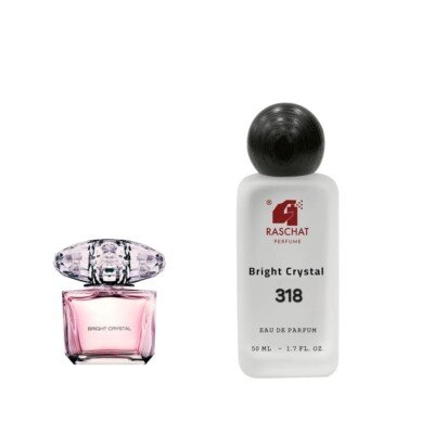 عطر برايت كريستال نسائي من رشة عطر – Bright Crystal for women