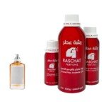 زيت عطر باي ذا فاير بليس للجنسين من رشة عطر - By the Fireplace for women and men