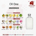 عطر سي كي ون للجنسين كالفن كلاين