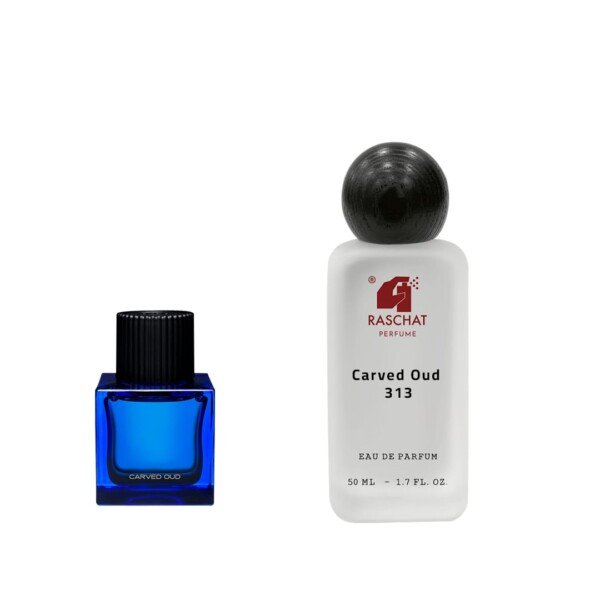 عطر كارفد عود للجنسين من رشة عطر – Carved Oud for women and men