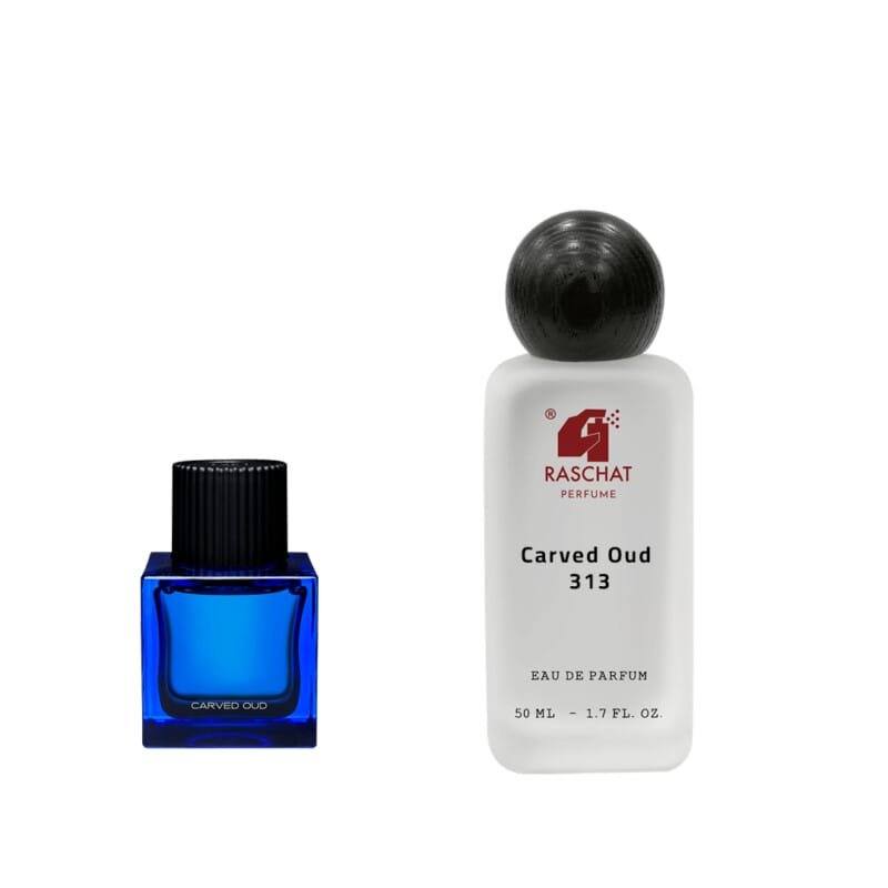 عطر كارفد عود للجنسين من رشة عطر – Carved Oud for women and men