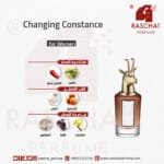 عطر تشينجينج كونستانس نسائي من رشة عطر - Changing Constance for women