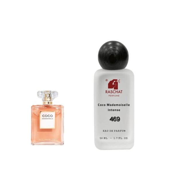 عطر كوكو مدموزيل انتنس نسائي من رشة عطر – Coco Mademoiselle Intense for women