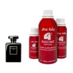 زيت عطر كوكو نوار نسائي من رشة عطر - Coco Noir for women