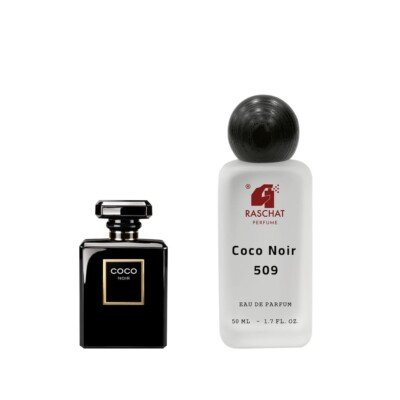 عطر كوكو نوار نسائي من رشة عطر – Coco Noir for women
