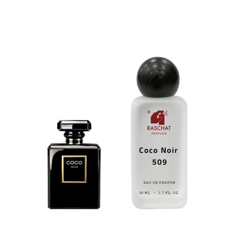 عطر كوكو نوار نسائي من رشة عطر – Coco Noir for women
