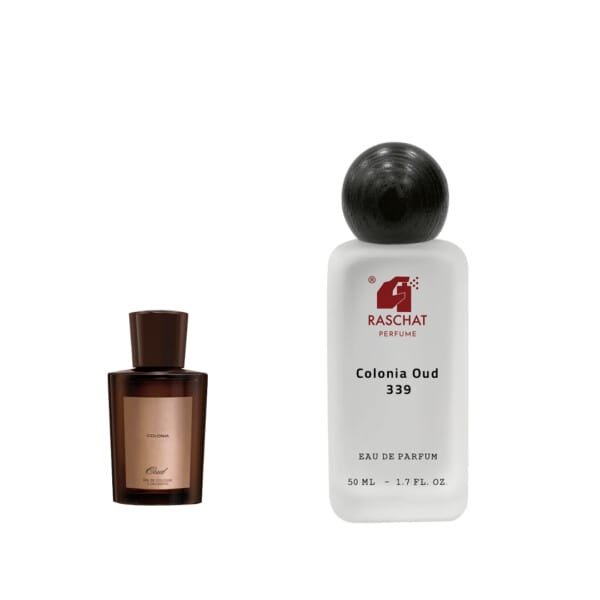 عطر كولونيا عود رجالي من رشة عطر – Colonia Oud for men