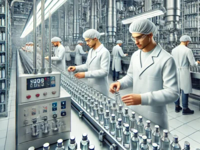 خدمة تصنيع العطور للغير - Perfume manufacturing service for others