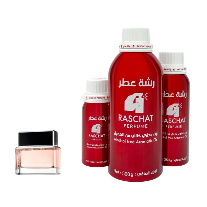 زيت عطر داليا نوار نسائي جيفنشي