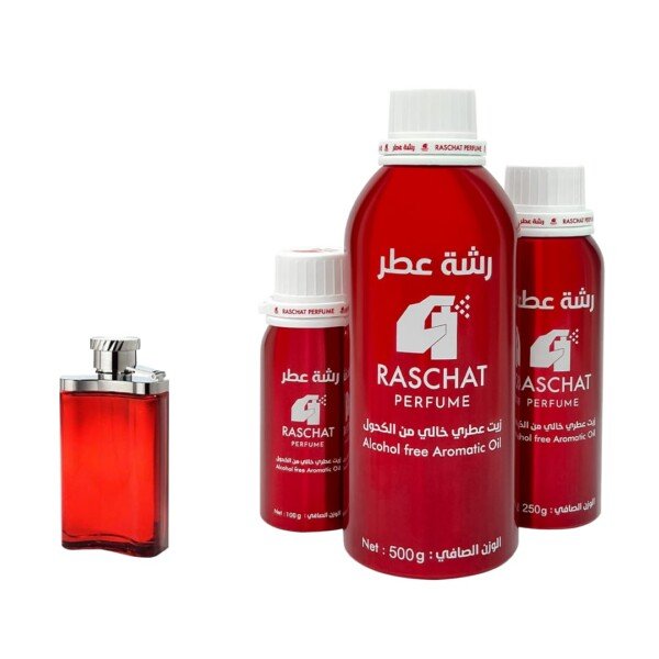 زيت عطر ديزاير رجالي دنهل