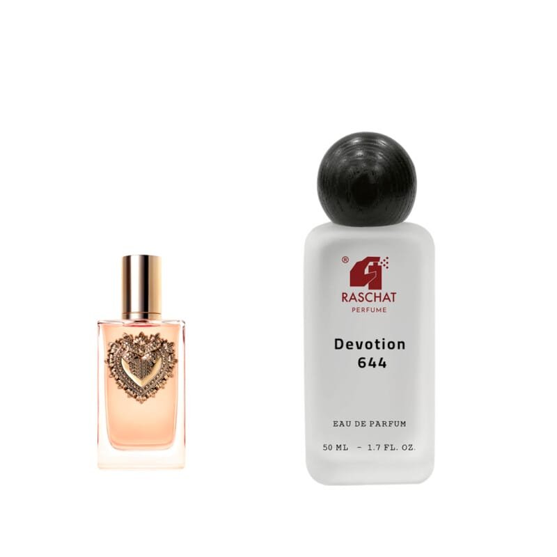 عطر ديفوشن نسائي من رشة عطر – Devotion for women