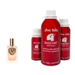 زيت عطر ديفوشن نسائي من رشة عطر - Devotion for women