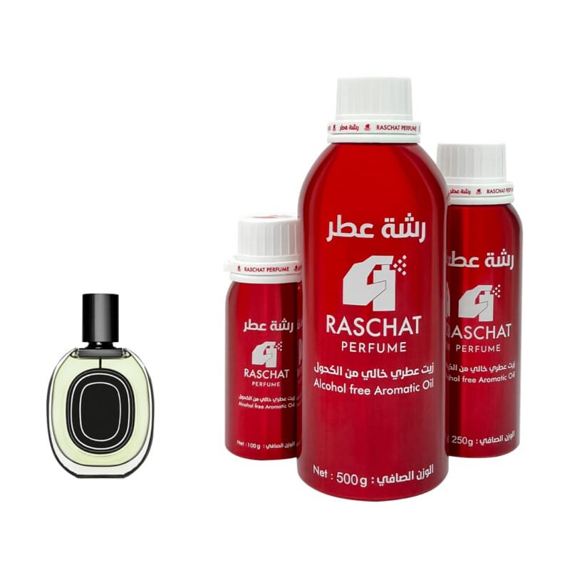 زيت عطر دو سون او دي بارفيوم للجنسين من رشة عطر - Do Son Eau de Parfum for women and men