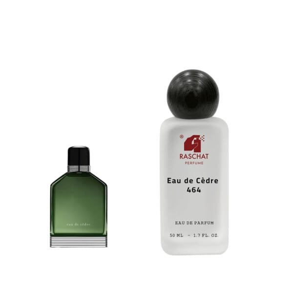 عطر او دي سيدر رجالي من رشة عطر – Eau de Cèdre for men