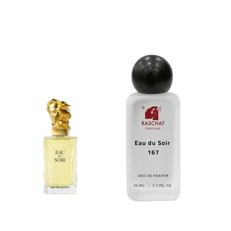 عطر او دي سوار نسائي من رشة عطر – Eau du Soir for women