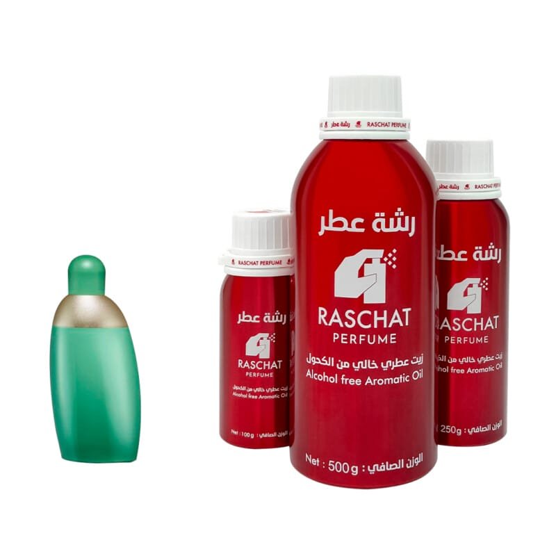 زيت عطر ايدن نسائي من رشة عطر - Eden for women