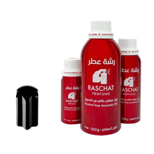 زيت عطر امبليم رجالي مونت بلانك