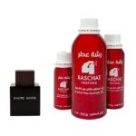 زيت عطر انكر نوار رجالي من رشة عطر - Encre Noire for men