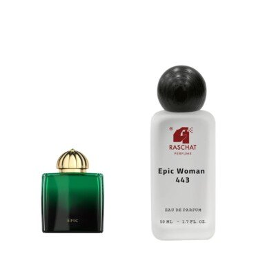 عطر ايبيك نسائي من رشة عطر – Epic Woman for women