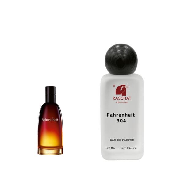 عطر فهرنهايت رجالي من رشة عطر – Fahrenheit for men