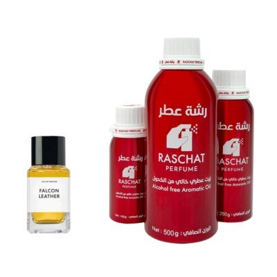 زيت عطر فالكون ليذر للجنسين ماتير بريمير