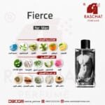عطر فيرس رجالي من رشة عطر - Fierce for men