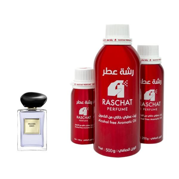 زيت عطر فيجير ايدن للجنسين من رشة عطر - Figuier Eden for women and men