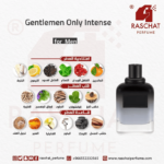 عطر جنتل مان اونلي انتنس رجالي جيفنشي