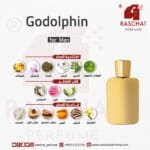 عطر جودولفين رجالي من رشة عطر - Godolphin for men