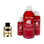 زيت عطر قولد انسنس للجنسين من رشة عطر - Gold Incense for women and men