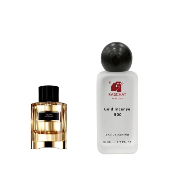 عطر قولد انسنس للجنسين من رشة عطر – Gold Incense for women and men
