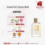 عطر قود قيرل جون باد نسائي من رشة عطر - Good Girl Gone Bad for women