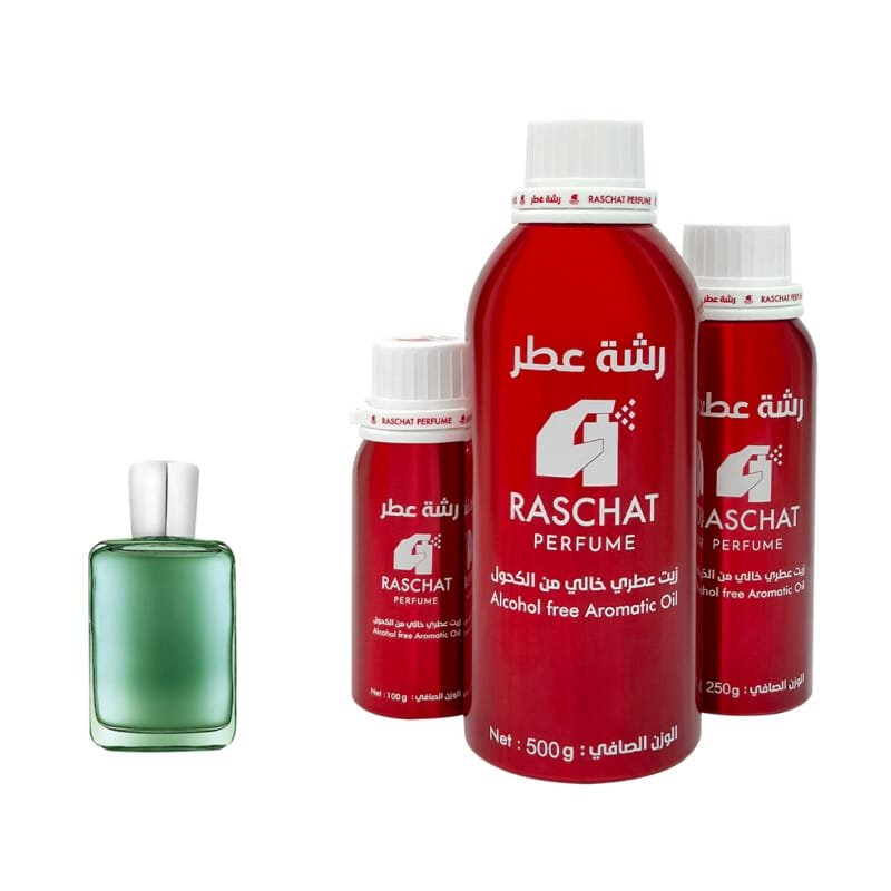 زيت عطر جرينلي للجنسين من رشة عطر - Greenley for women and men