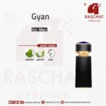 عطر لي جيمي جيان رجالي من رشة عطر - Gyan for men