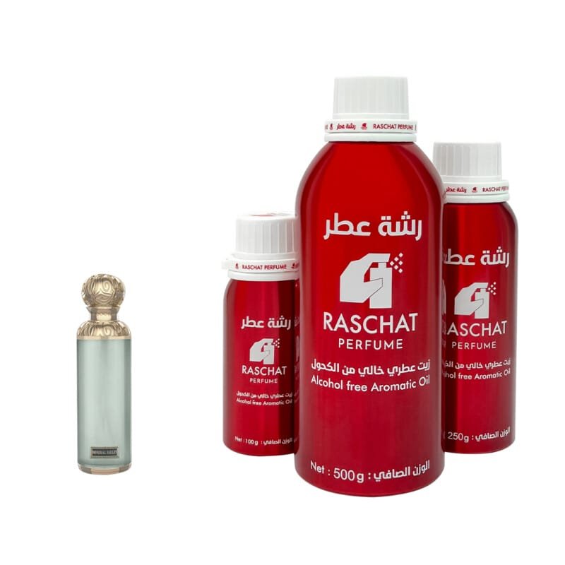 زيت عطر امبريال فالي للجنسين من رشة عطر - Imperial Valley for women and men