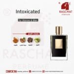 عطر انتوكسيكايتد للجنسين من رشة عطر - Intoxicated for women and men