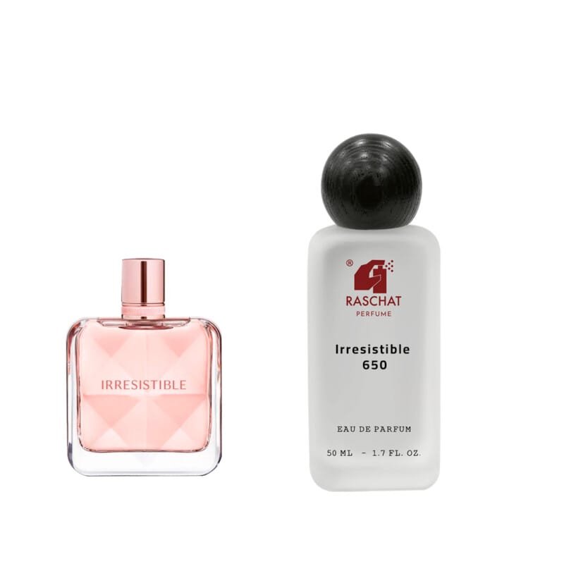 عطر ارزستبل نسائي من رشة عطر – Irresistible for women