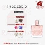 عطر ارزستبل نسائي من رشة عطر - Irresistible for women