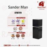 عطر ساندر مان رجالي من رشة عطر - Sander Man for men