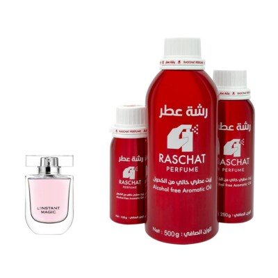 زيت عطر لينستانت ماجيك نسائي – L’Instant Magic for women