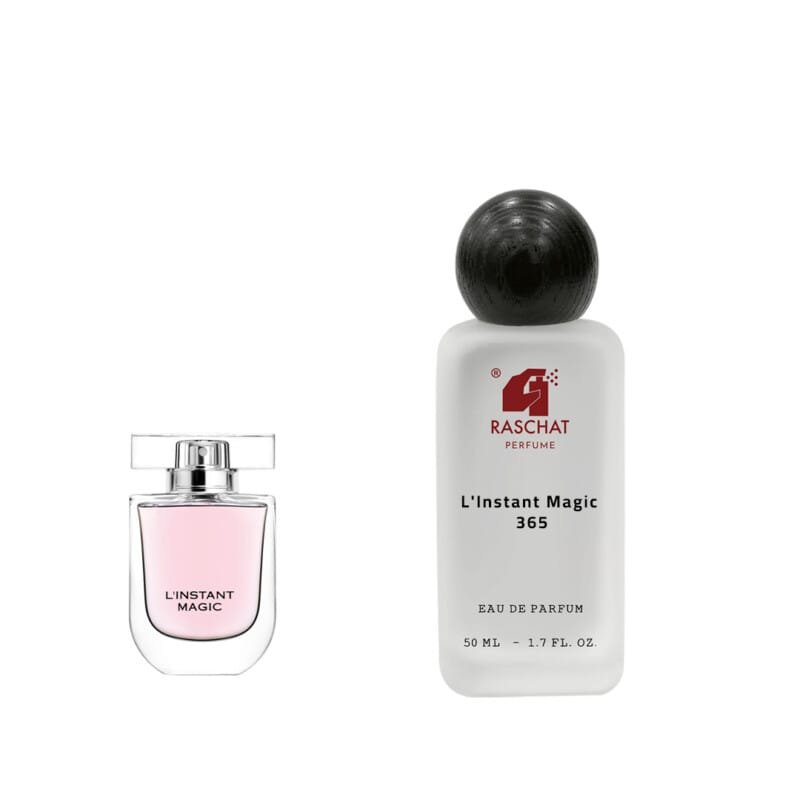 عطر لينستانت ماجيك نسائي من رشة عطر – L’Instant Magic for women
